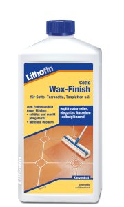 Cotto Wax-Finish
