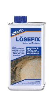 LÖSEFIX - Wachs- und Ölentferner