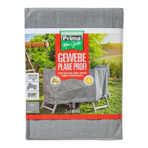 Prima Gewebeplane Premium -150 g/m² - 2 x 3 m
