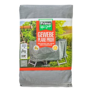 Prima Gewebeplane Premium - 150 g/m² - 4 x 6 m