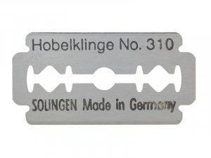 Hobelklingen / Ersatzklingen für Hobbyhobel