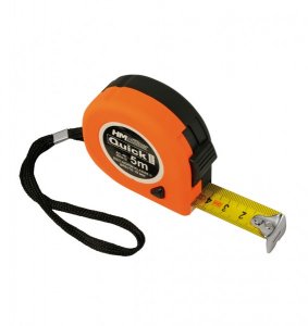 Rollmeter QUICKSTOP