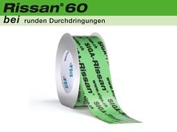 Rissan 60 - verschiedene Ausführungen