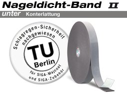 Nageldichtband II