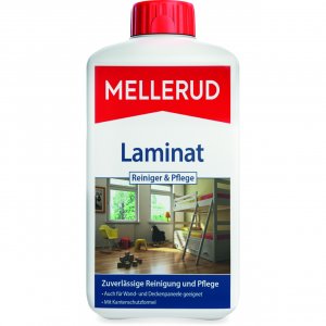 Laminat Reiniger und Pflege 