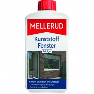 Kunststoff Fenster Reiniger