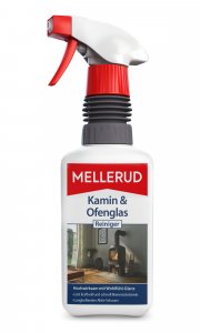 Kamin und Ofenglas Reiniger