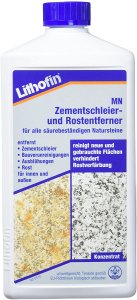 MN Zementschleier- und Rostentferner